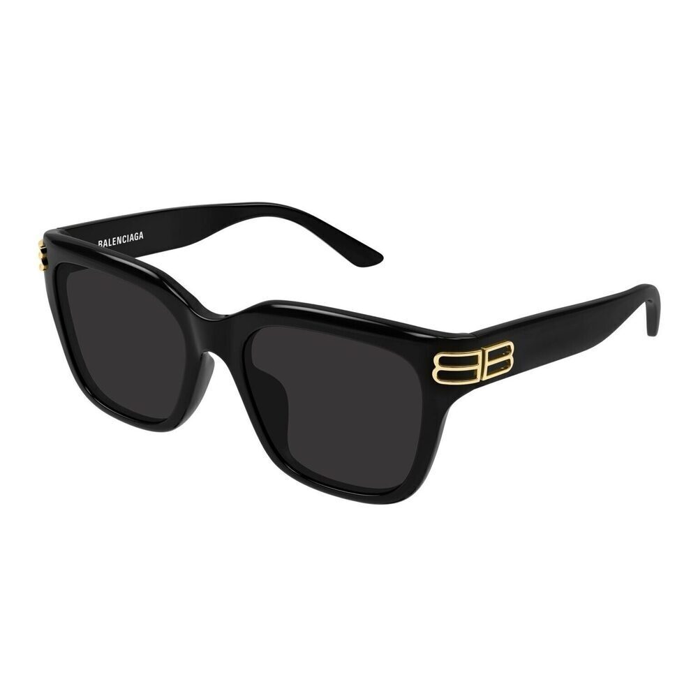 NWT Balenciaga BB0433SK-001 Sunglasses